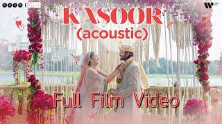 Kasoor(From"Dhamaka")Acoustic | Full Film Video | Prateek Kuhad | Kartik, Mrunal | NetflixIndia