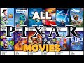 All Pixar Movies 1995 2029