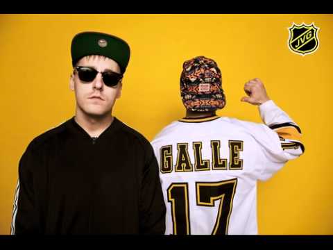 JVG ft. Raappana - Kran Turismo