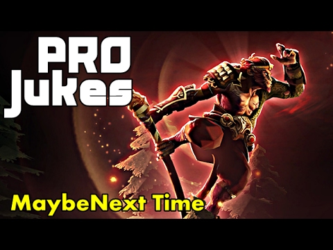 First Competitive Monkey King by MaybeNext Time - OG - AD Finem (Elimination Mode 3.0)