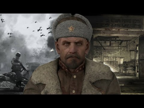 L'Horreur de la guerre - Call Of Duty World At War