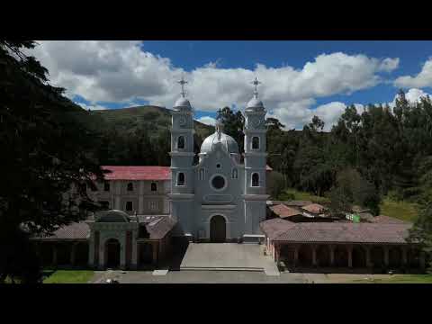 Santuario de SANTA ROSA DE OCOPA - CONCEPCIÓN - JUNÍN 