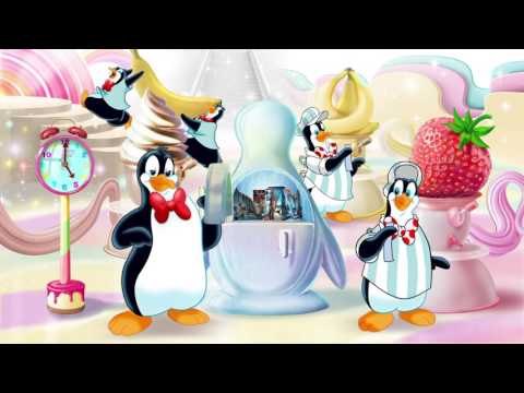 Polaretti Cream - Dolfin - Spot 2016