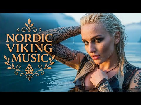 Valhalla's Call | Nordic Viking Music | Powerful Norse Female Vocals | Study, Gaming & Work