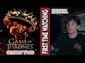 Game of Thrones Season 2 Episode 4 “Garden of Bones” Reaction!