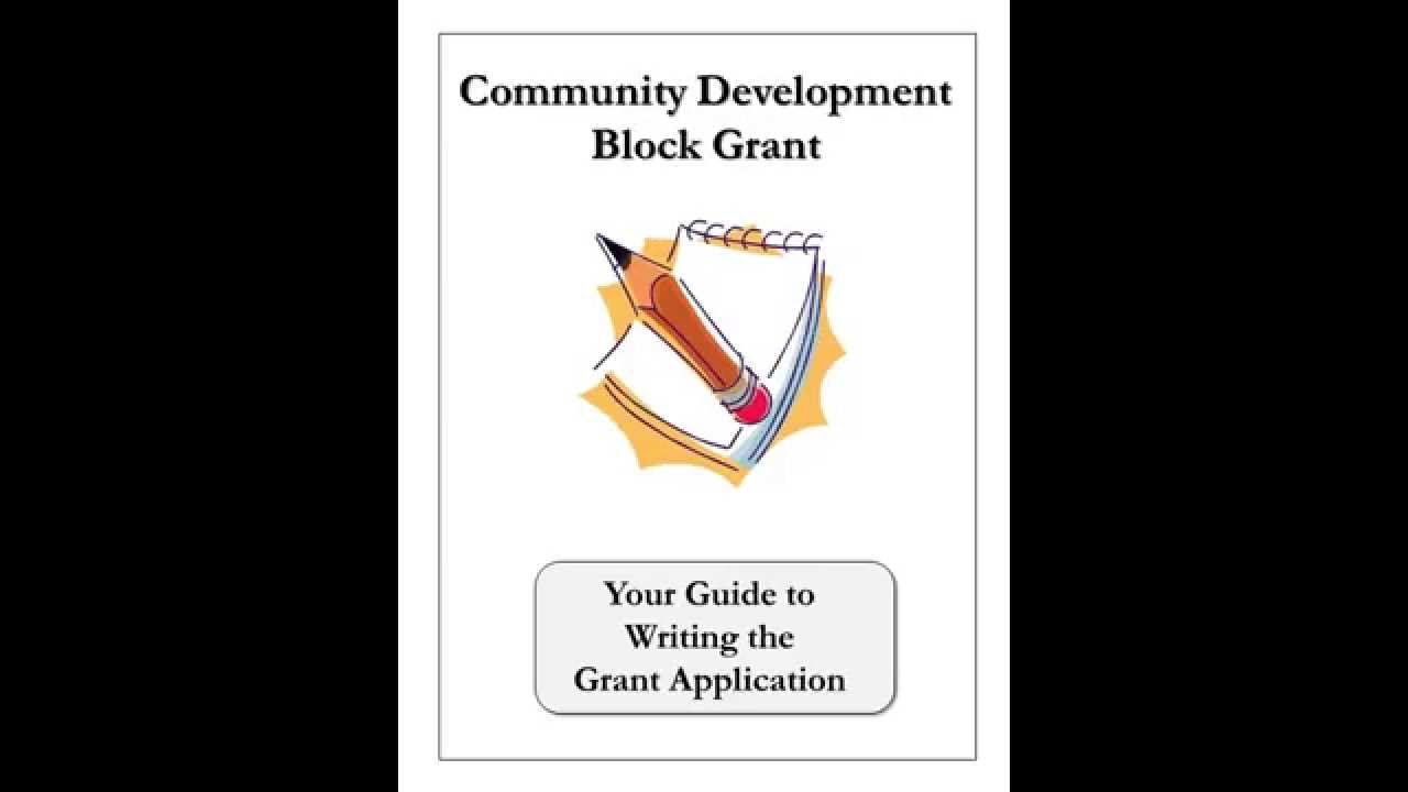 CDBG Application Overview - Pt. 1 Introduction and Public Meeting Process