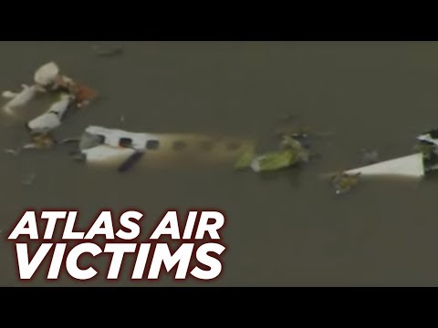 Atlas Air Plane Crash Victims Names Released