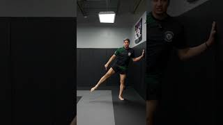 Great workout to improve High Kicks for #muaythai, #kickboxing, and #martialarts