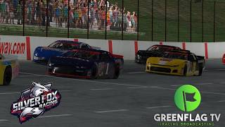 SFRL Late Model Stock Championship | R15 | Nashville Fairgrounds