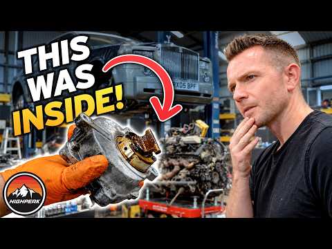 BAD NEWS! This is Why my Rolls Royce Phantom was so Cheap!