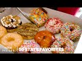 Best Doughnuts In Every State | 50 State Favorites
