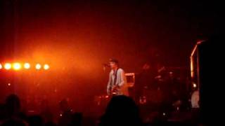 thåström om black jim lisebergshallen 20/3 09