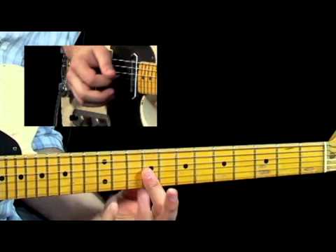 50 Rockabilly Licks - #5 One for Paul - Guitar Lessons - Jason Loughlin