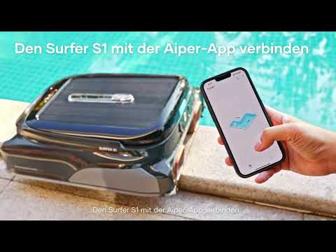 Aiper Surfer S1 Robot Pool Skimmer