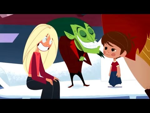 A KIND OF MAGIC ⭐ Uncle Sandman 😴 (S01E06) Full episode in HD