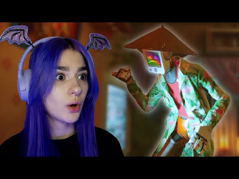 Finding Out About The Outsiders! - Stray Part 2