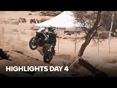 Int. GS Trophy 2024 — Highlights Day 4