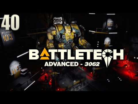 Battletech Advanced 3062 - Dominate the Universe! - Episode-40