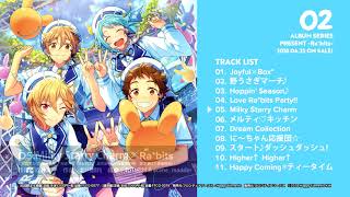 あんさんぶるスターズ！アルバムシリーズ Ra*bits ダイジェスト動画