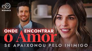 Como Se Apaixonar por Alguém Que Você Nunca Viu? | Filmes Completos Dublados