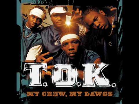 T.O.K. - Keep It Blazing