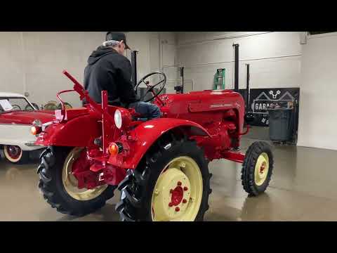 1960 Porsche Diesel (CC-1967207) for sale in Grand Rapids, Michigan