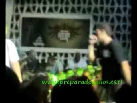 Navalha VS El Negro - Completo con Audio Mejorado - www preparadogallos es tl