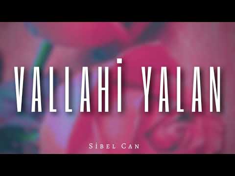 Sibel Can - Vallahi Yalan [ Remix ] Slowed Lyrics 🎶