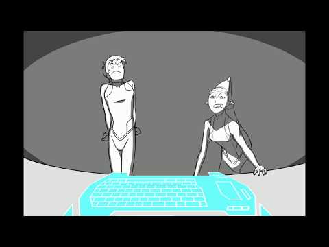 Call People | Voltron Animatic