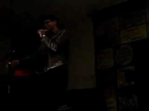 Nicholas Krgovich performing "He'll Have To Go" (Jim Reeves)