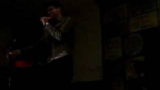 Nicholas Krgovich performing "He'll Have To Go" (Jim Reeves)