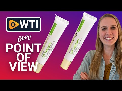 Goldfaden MD Lip Therapy Treatment - WTI product video review