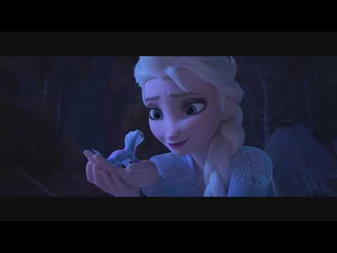 Idina Menzel & Evan Rachel Wood - Show Yourself (From "Frozen 2"/Music Video)