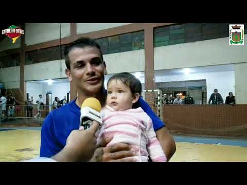 Finais do Campeonato Regional de Futsal de Independência