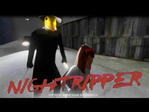 The Night Ripper (First Person / Pistol Gameplay + No Commentary)