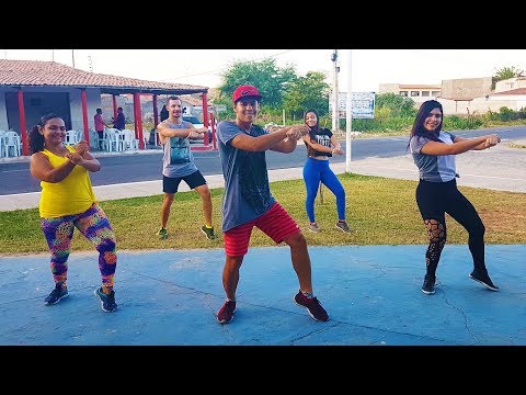 Zumba - Gangnam Style | Psy | #QueimeCalorias | Professor Irtylo Santos