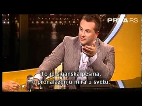 Prva Srpska Televizija  Antonio Rayo Rayito- Djelem Djelem