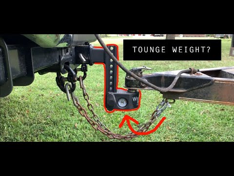 The Weigh Safe Trailer Hitch - The Safest Way to Hitch a Trailer