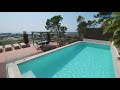 Villa en Santa Susana - Villa con piscina a 2 km de la playa