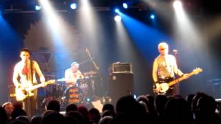 The Toy Dolls - Ashbrooke Launderette (live @ Astra Berlin, 09.03.2013)