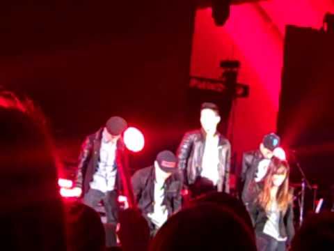 [FANCAM] Jay Park - Abandoned 110430 KMF