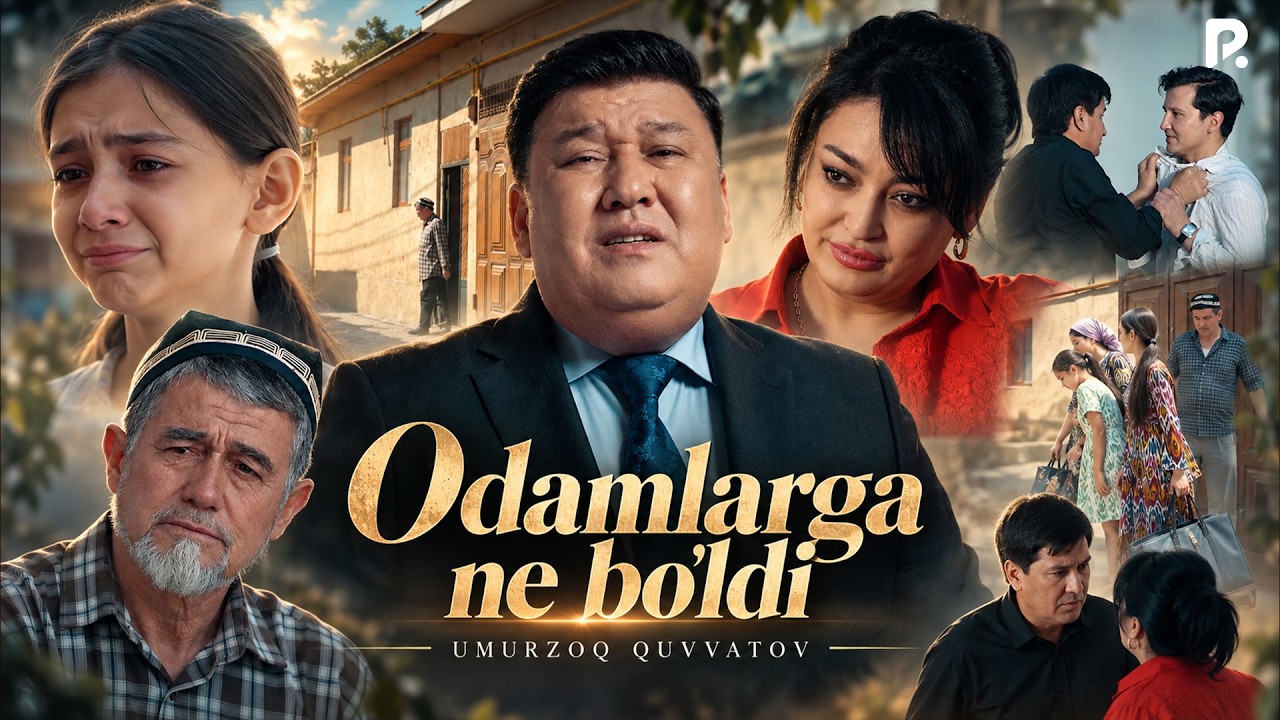 Umurzoq Quvvatov - Odamlarga ne bo'ldi | Умурзок Кувватов - Одамларга не булди