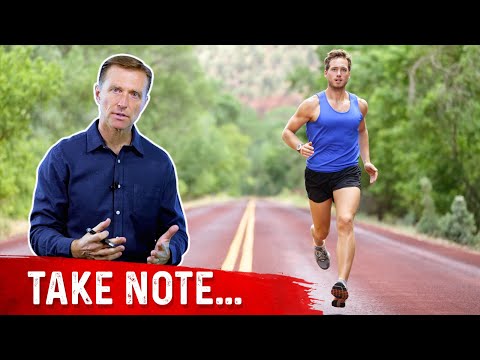 The Ultimate Muscle Building Nutrition Guide with Dr Berg