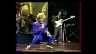 Rod Stewart - MTV AWARDS 1984 - Infatuation (Live)