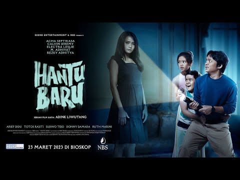 Thumbnail for video: Official Trailer Hantu Baru | 23 Maret 2023 Thumbnail for video: Official Trailer Hantu Baru | 23 Maret 2023