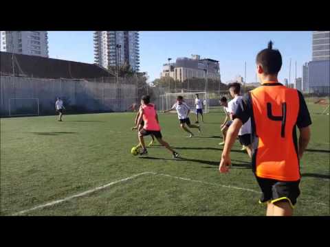 Discípulos de Caacupe vs CarHumo Lombardi #Fecha4 - Copa Palermo