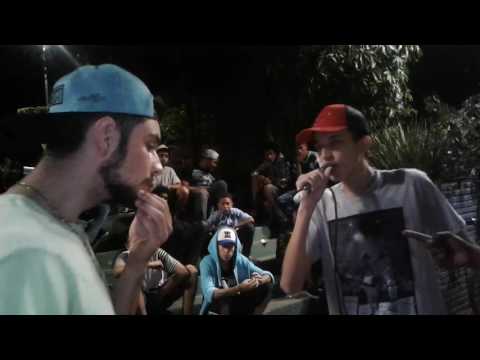 Mc Andrade X Mc Apaxe 3° Round(semifinal²) - BATALHA NO CAIÇARA #43.