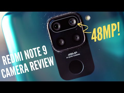 Redmi Note 9 Camera Review