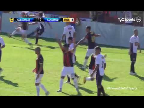 CADU 1 UAI 1 (Primera B)