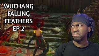 EUGHHH WHAT IS THAT (Wuchang Falling Feathers EP 2